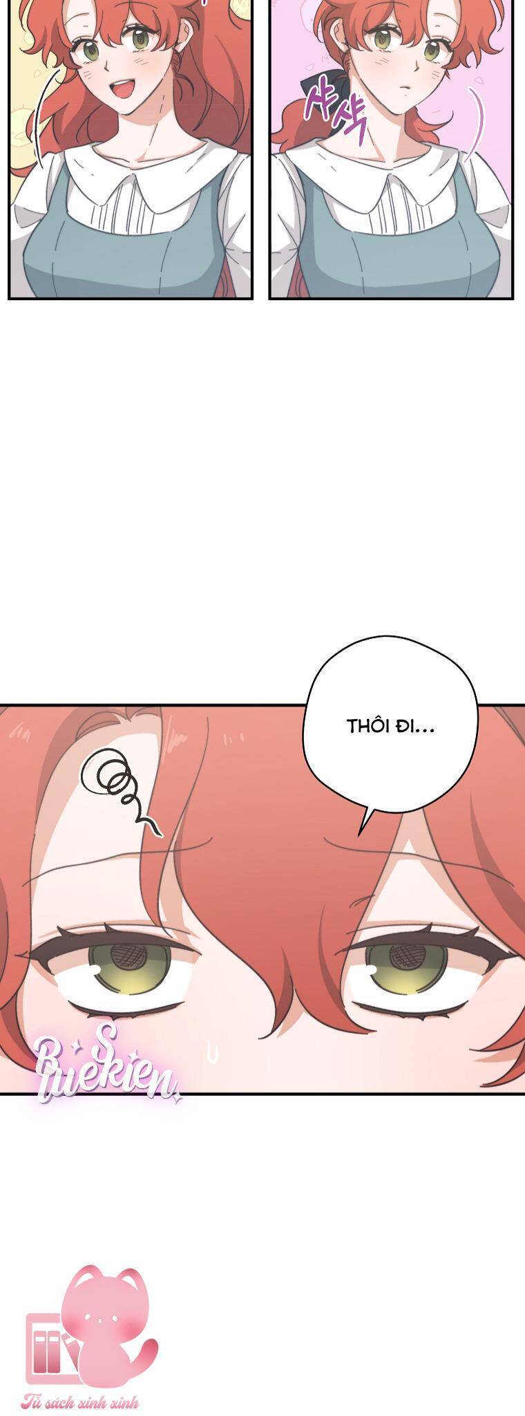 Chỉ Cần Nắm Tay Em Chapter 3 - 12