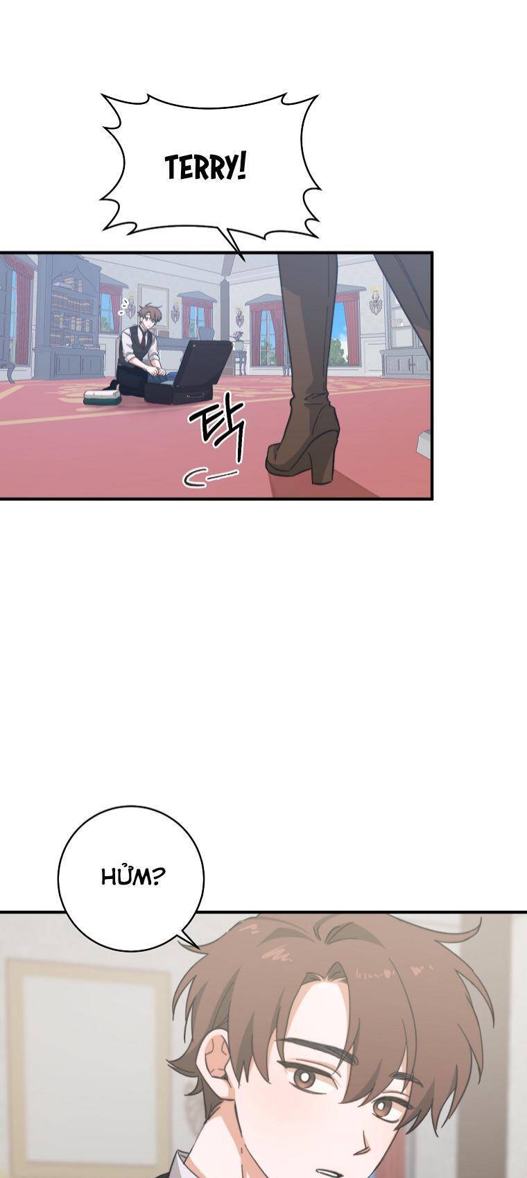 Chỉ Cần Nắm Tay Em Chapter 3 - 13