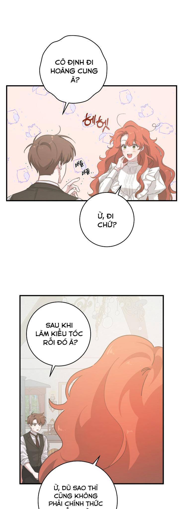 Chỉ Cần Nắm Tay Em Chapter 3 - 15