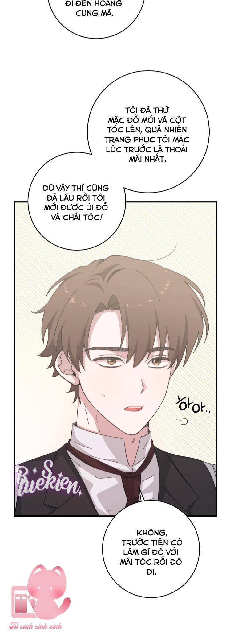 Chỉ Cần Nắm Tay Em Chapter 3 - 16