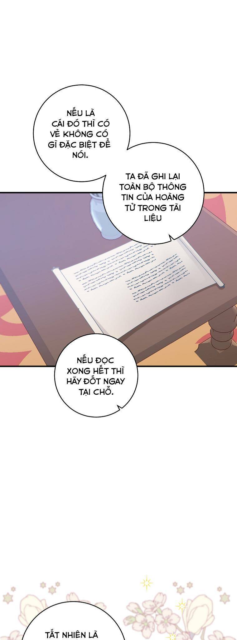 Chỉ Cần Nắm Tay Em Chapter 3 - 3