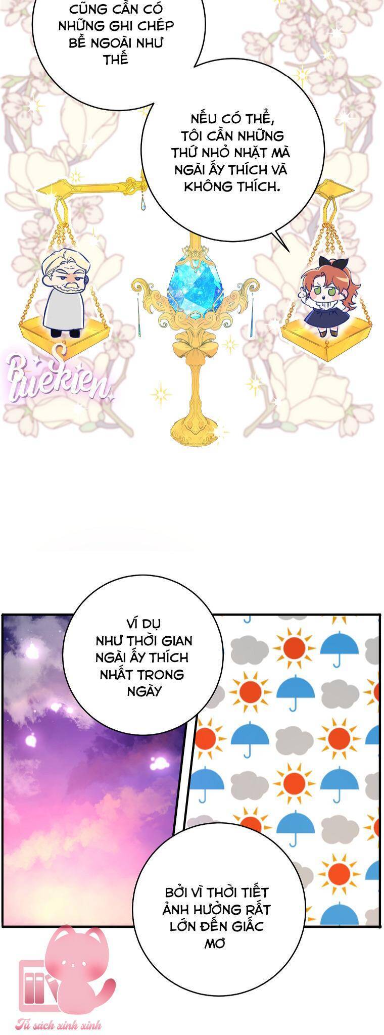 Chỉ Cần Nắm Tay Em Chapter 3 - 4