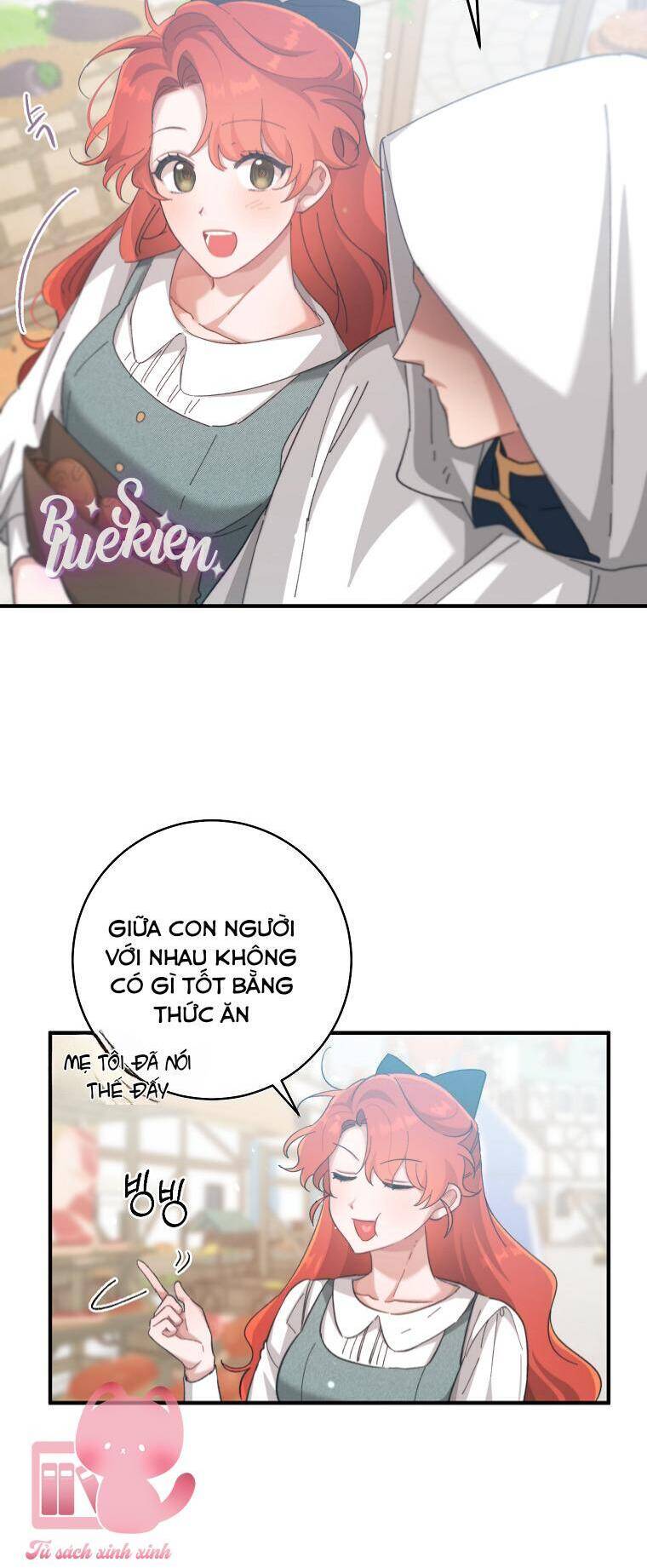 Chỉ Cần Nắm Tay Em Chapter 3 - 34