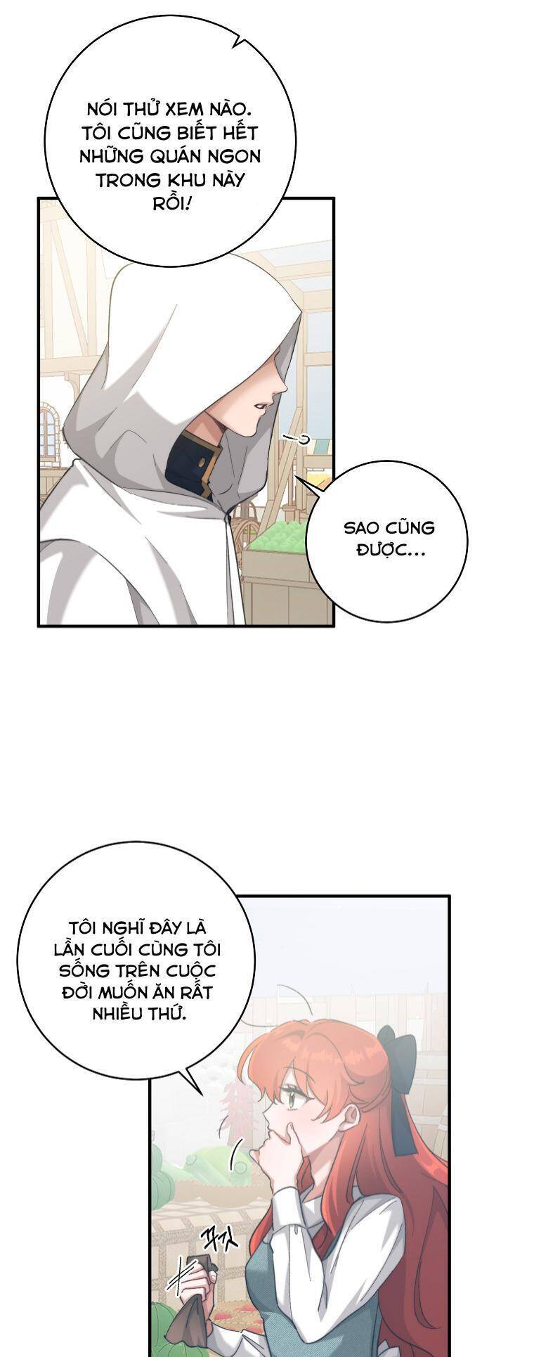 Chỉ Cần Nắm Tay Em Chapter 3 - 35