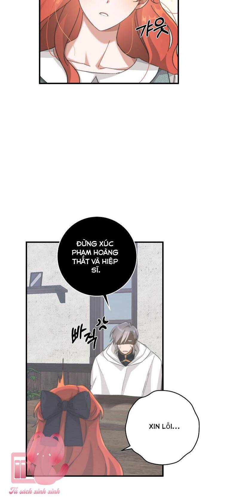 Chỉ Cần Nắm Tay Em Chapter 3 - 44