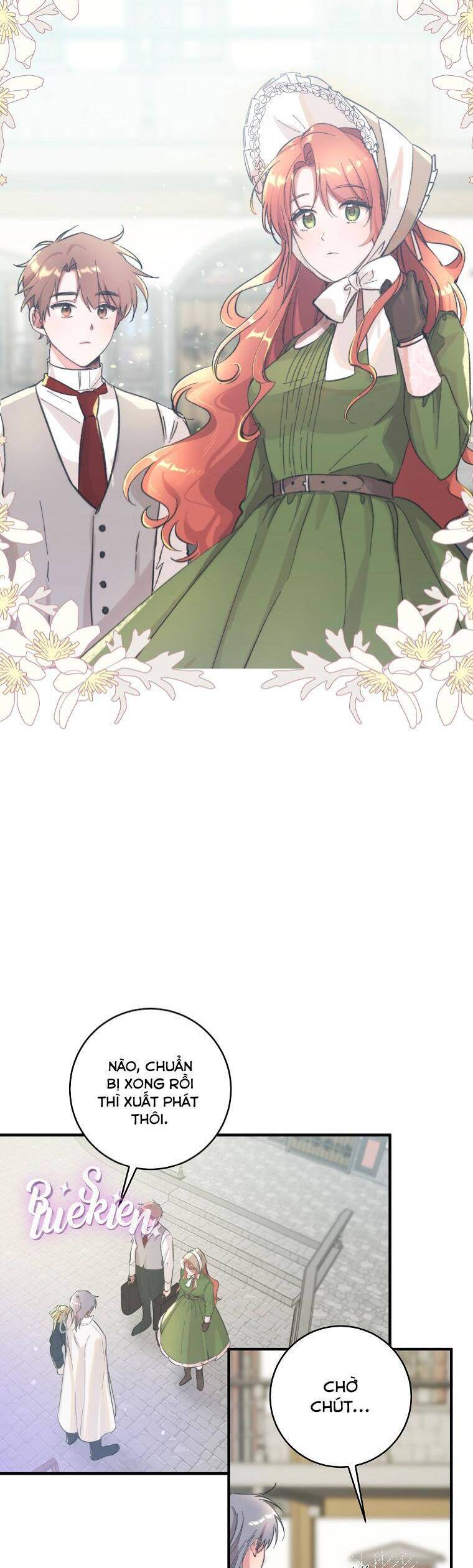 Chỉ Cần Nắm Tay Em Chapter 4 - 2