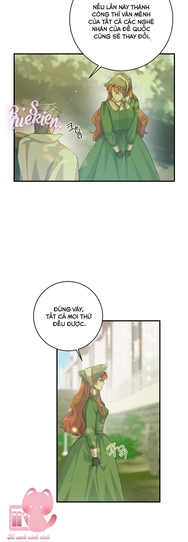 Chỉ Cần Nắm Tay Em Chapter 4 - 11