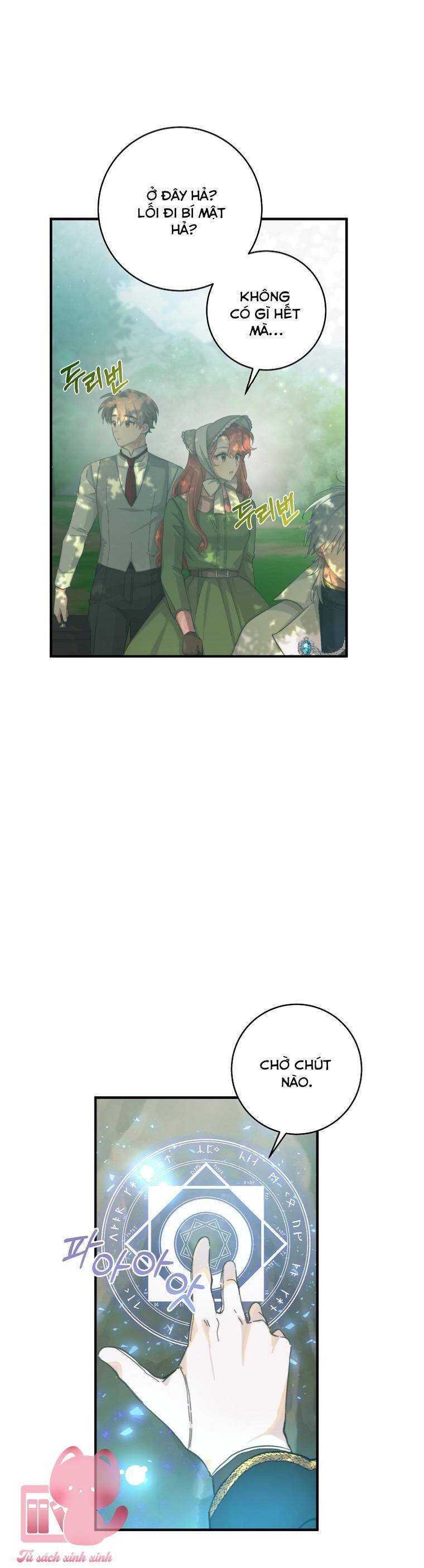 Chỉ Cần Nắm Tay Em Chapter 4 - 18