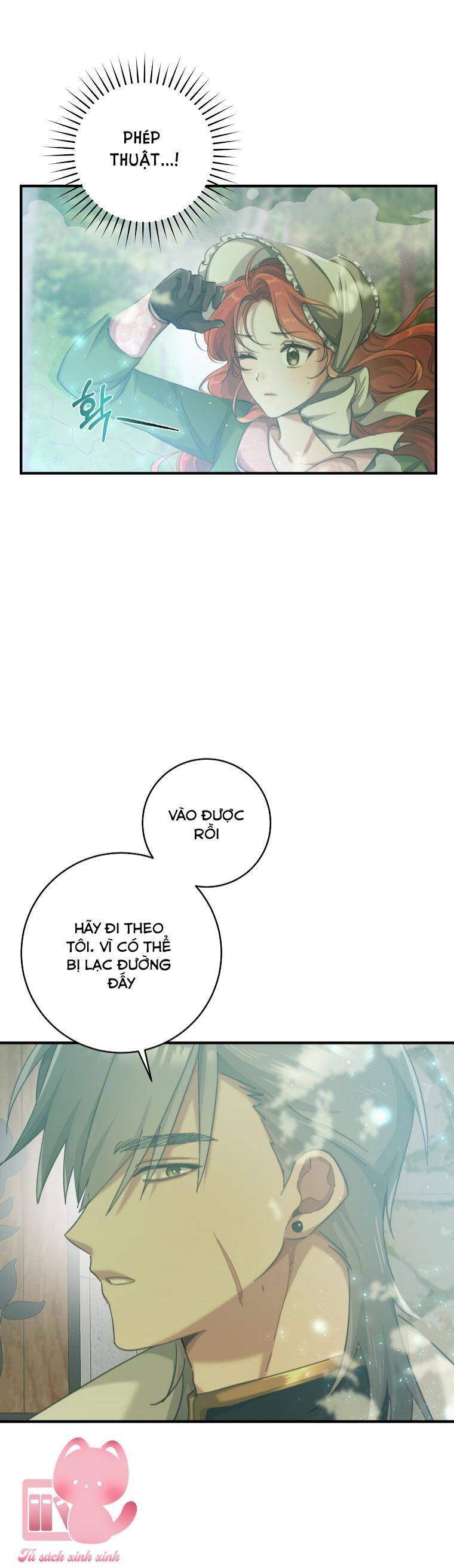 Chỉ Cần Nắm Tay Em Chapter 4 - 21