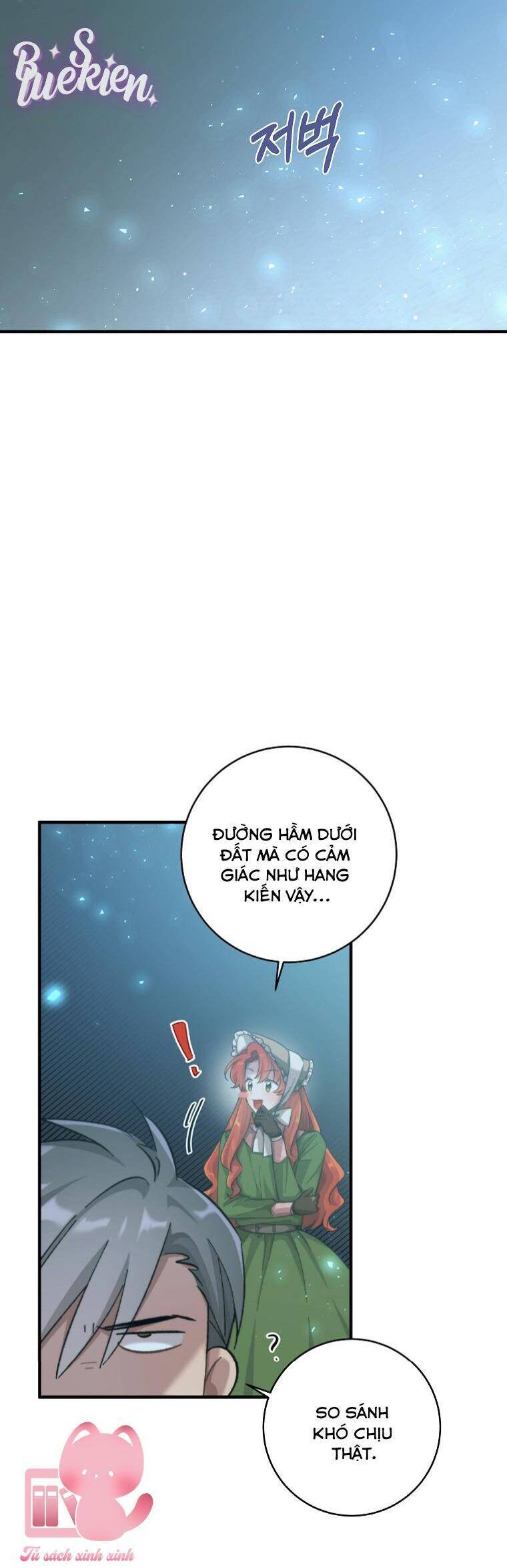 Chỉ Cần Nắm Tay Em Chapter 4 - 23