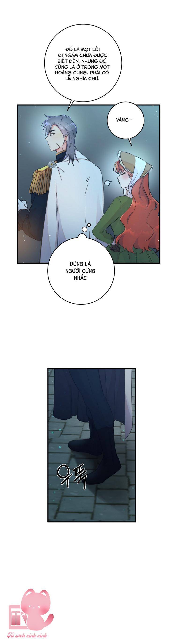 Chỉ Cần Nắm Tay Em Chapter 4 - 24