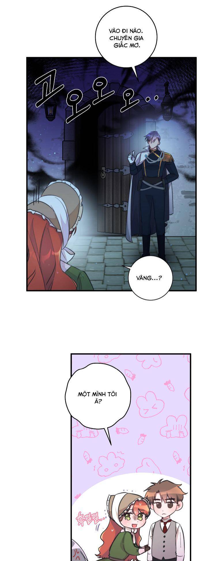 Chỉ Cần Nắm Tay Em Chapter 4 - 25