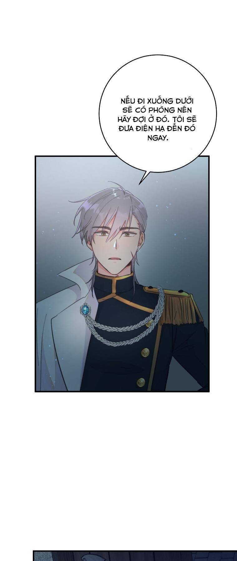 Chỉ Cần Nắm Tay Em Chapter 4 - 27