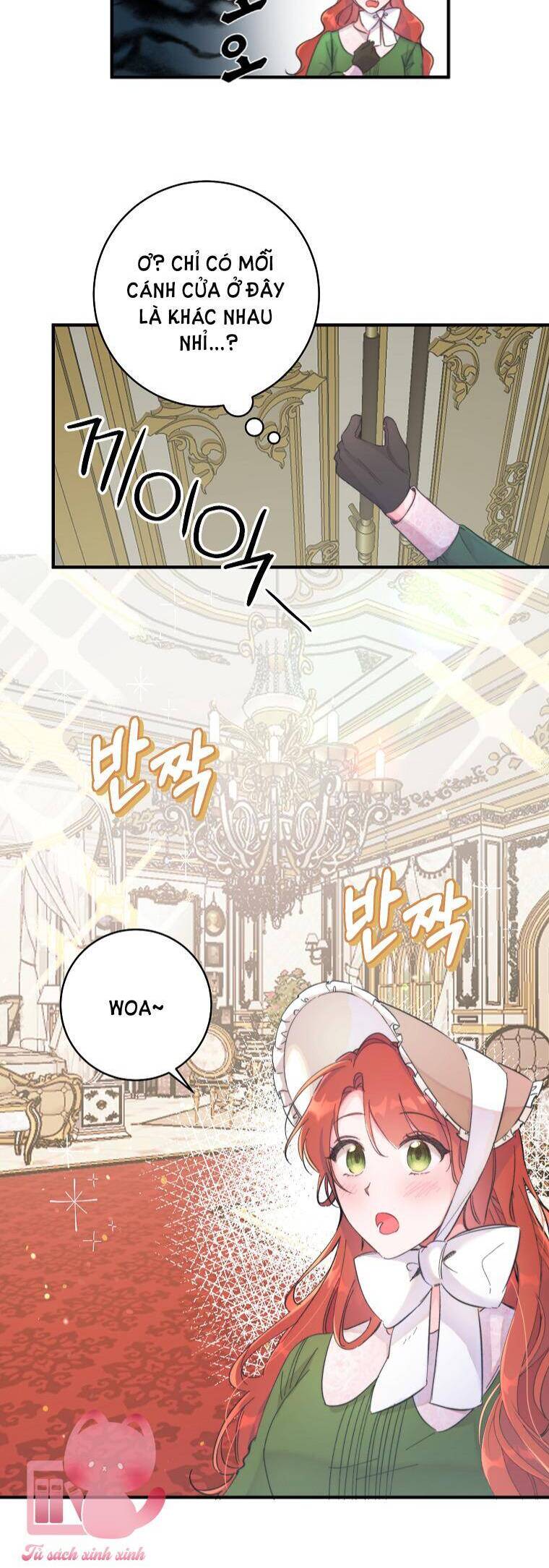 Chỉ Cần Nắm Tay Em Chapter 4 - 30