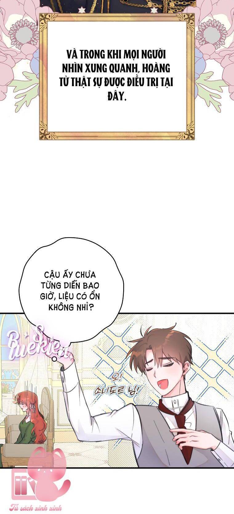 Chỉ Cần Nắm Tay Em Chapter 4 - 34