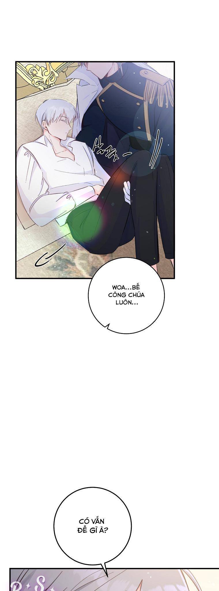 Chỉ Cần Nắm Tay Em Chapter 5 - 1