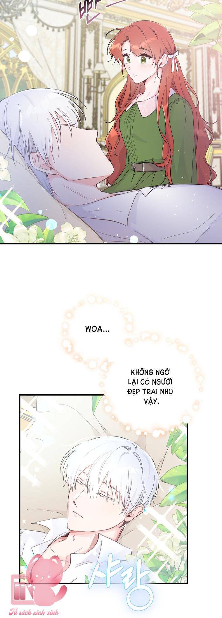 Chỉ Cần Nắm Tay Em Chapter 5 - 4