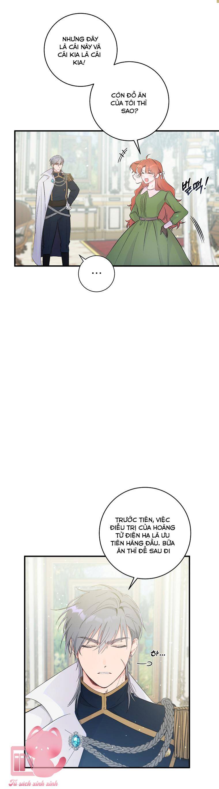 Chỉ Cần Nắm Tay Em Chapter 5 - 5