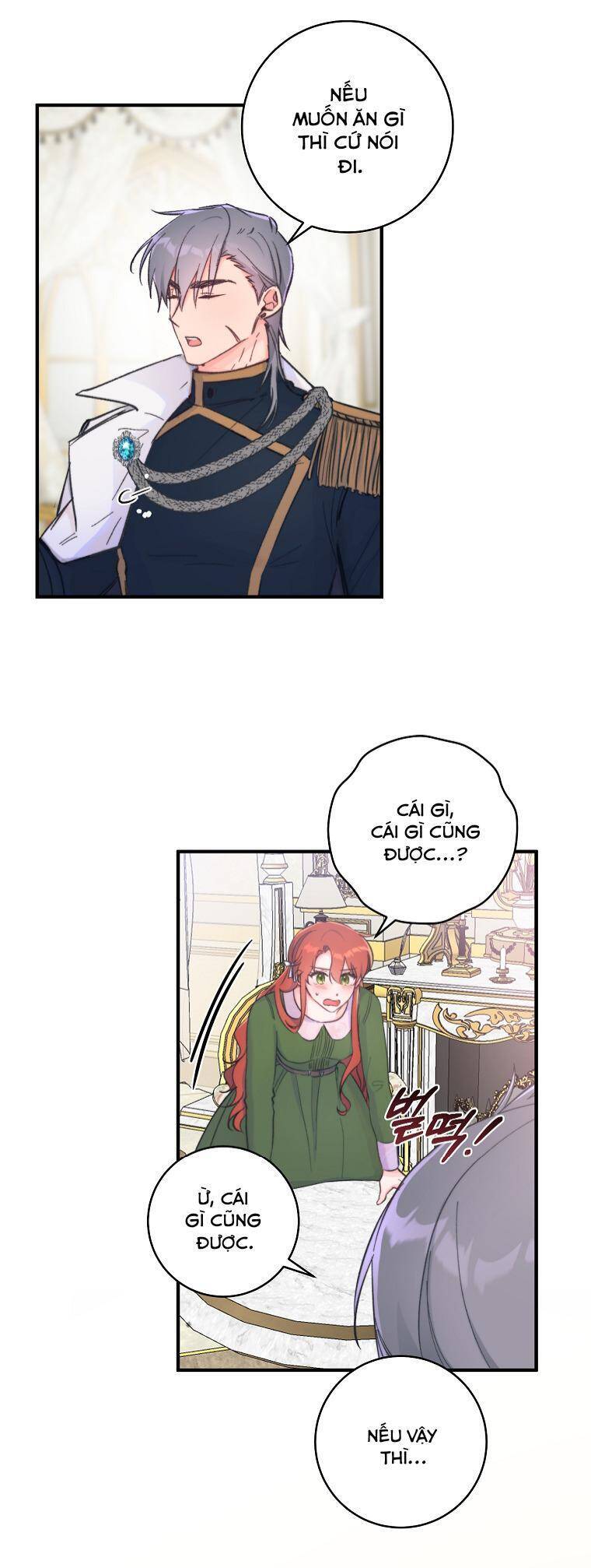 Chỉ Cần Nắm Tay Em Chapter 6 - 12