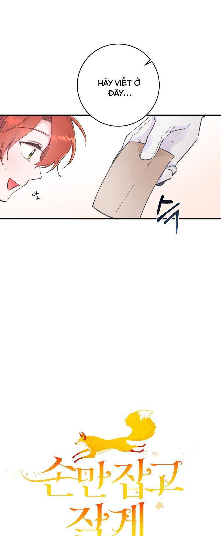 Chỉ Cần Nắm Tay Em Chapter 6 - 14