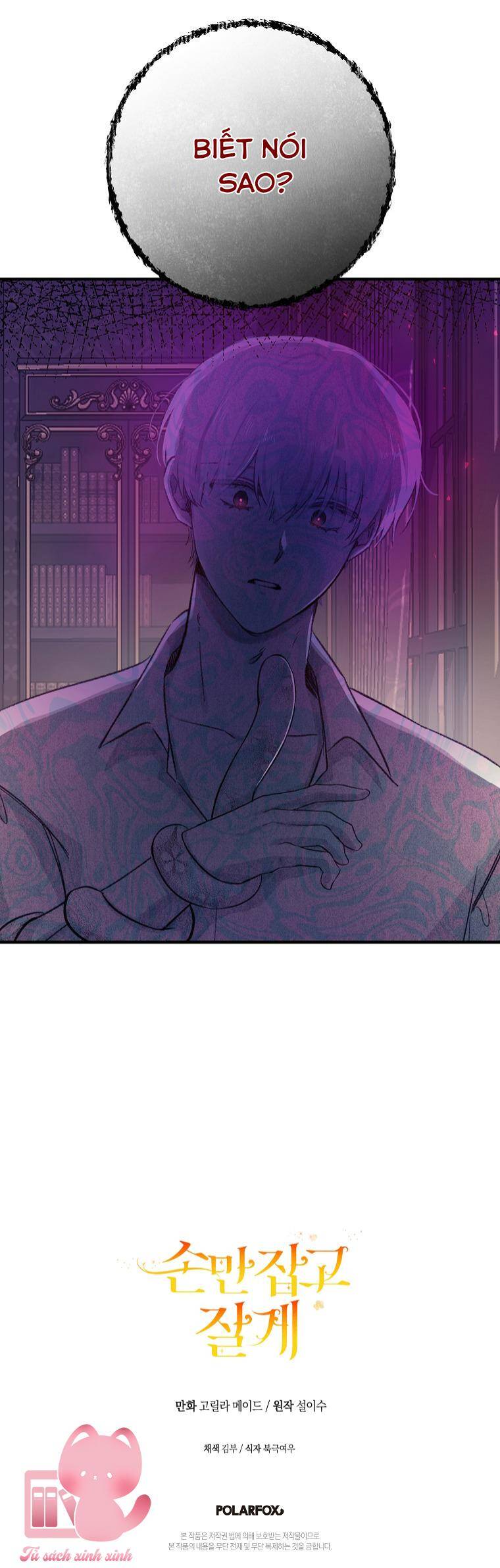 Chỉ Cần Nắm Tay Em Chapter 6 - 40