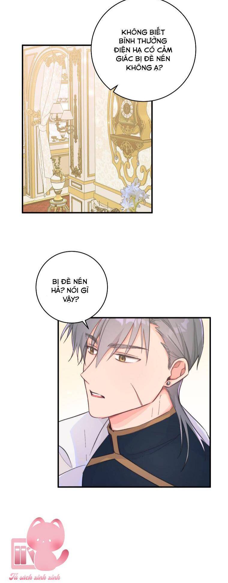 Chỉ Cần Nắm Tay Em Chapter 6 - 6