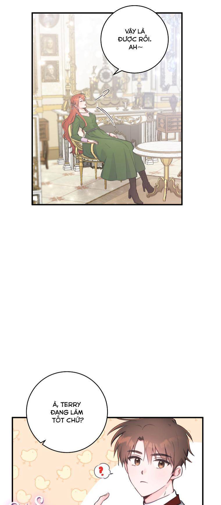 Chỉ Cần Nắm Tay Em Chapter 6 - 8