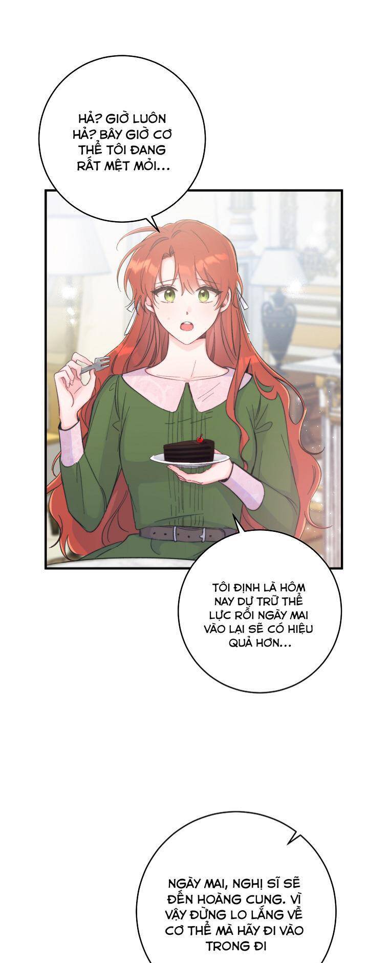 Chỉ Cần Nắm Tay Em Chapter 6 - 10