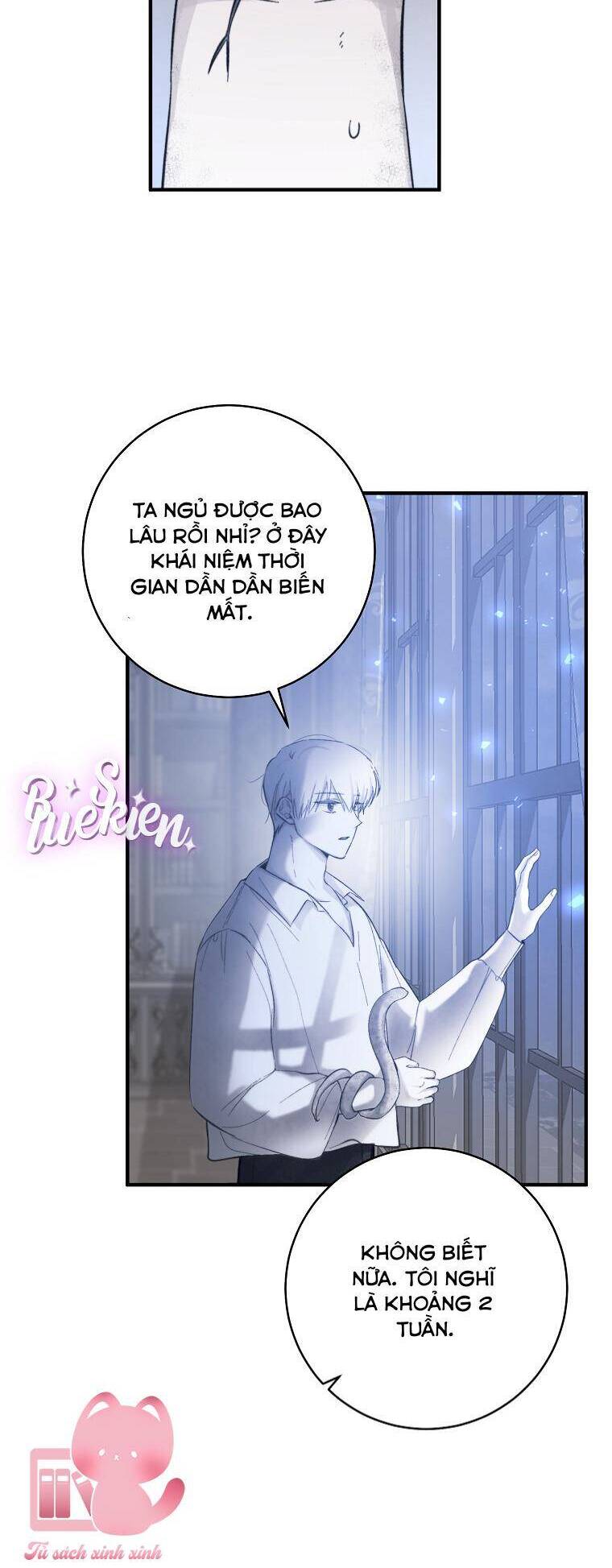 Chỉ Cần Nắm Tay Em Chapter 7 - 22