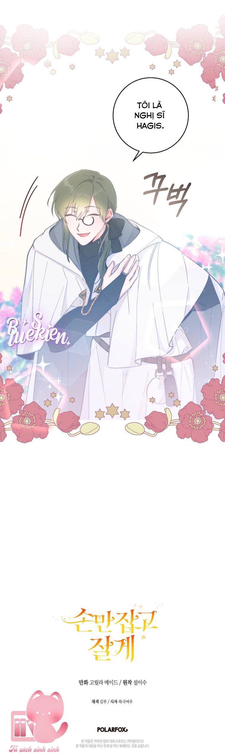 Chỉ Cần Nắm Tay Em Chapter 7 - 45