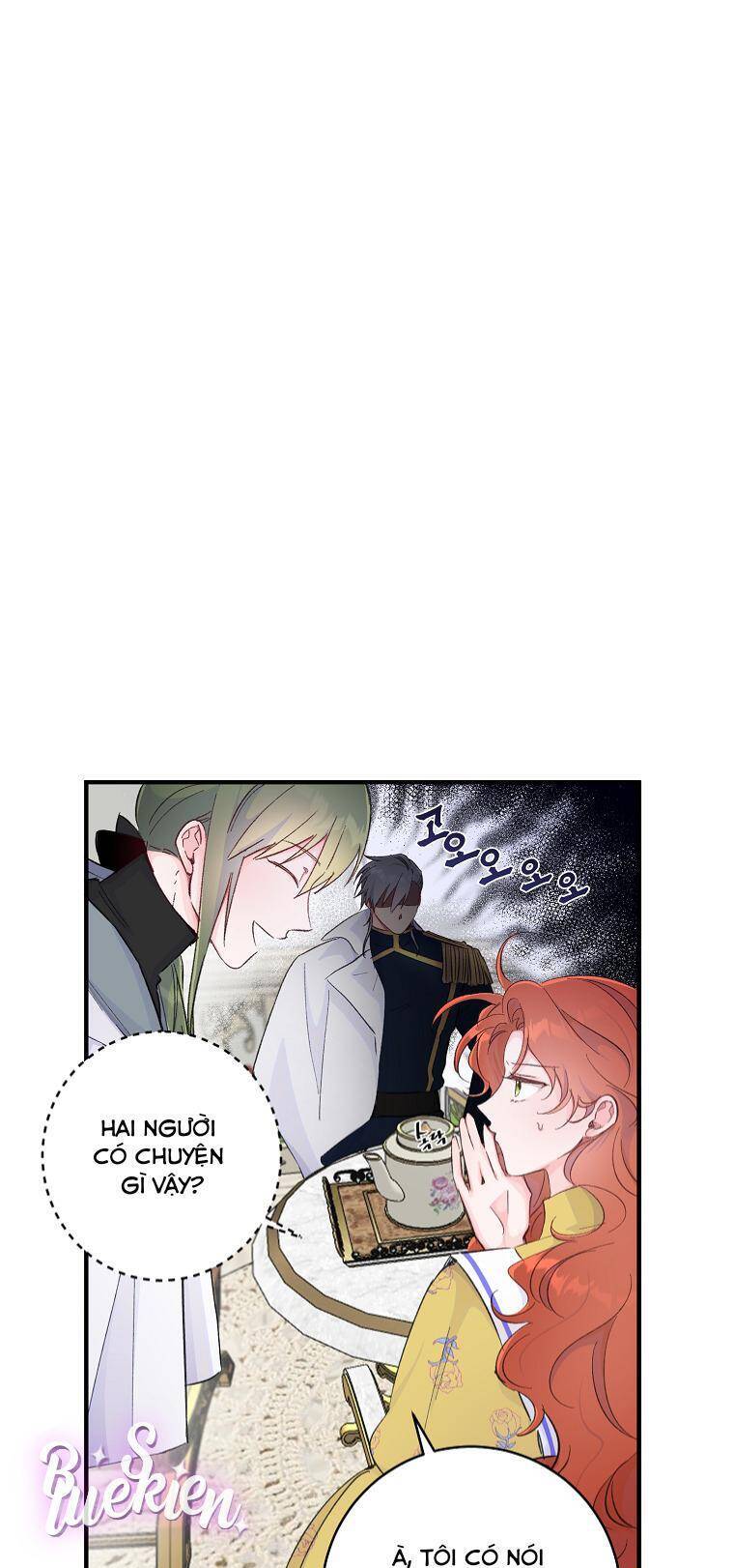 Chỉ Cần Nắm Tay Em Chapter 8 - 5