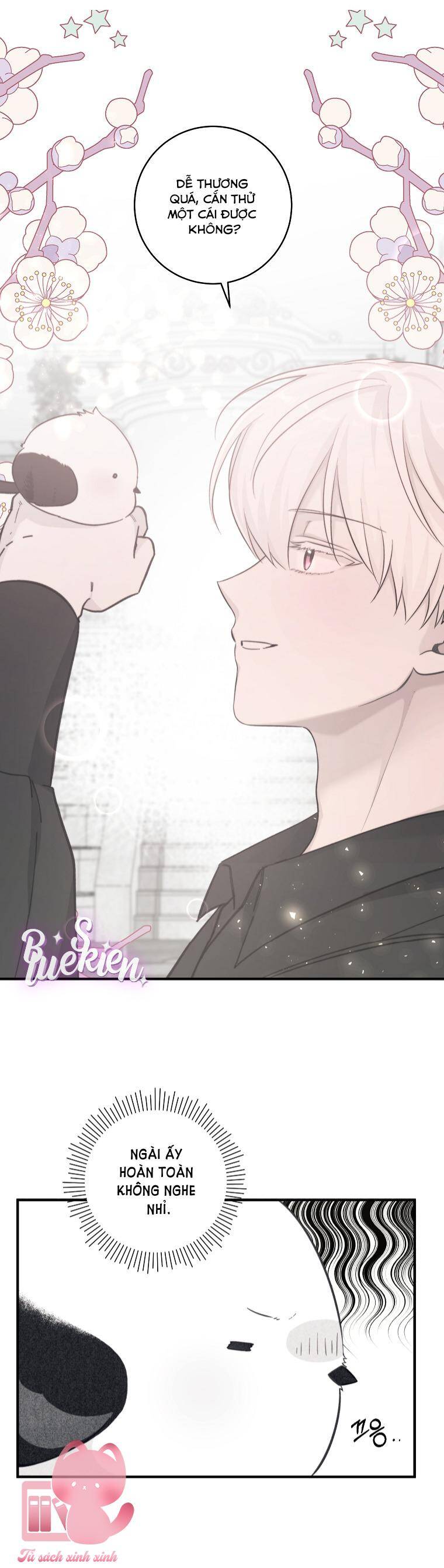 Chỉ Cần Nắm Tay Em Chapter 9 - 2