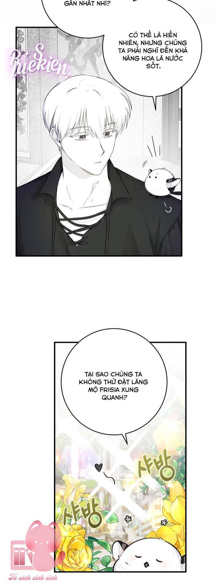 Chỉ Cần Nắm Tay Em Chapter 9 - 41