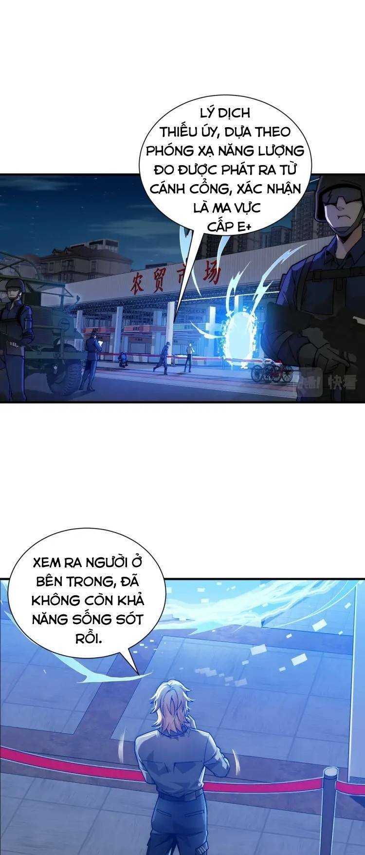 Khắc Kim Đại Ma Vương Chapter 3 - 11