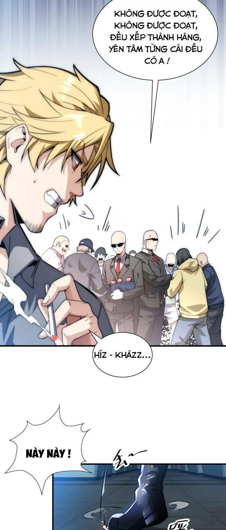 Khắc Kim Đại Ma Vương Chapter 3 - 16