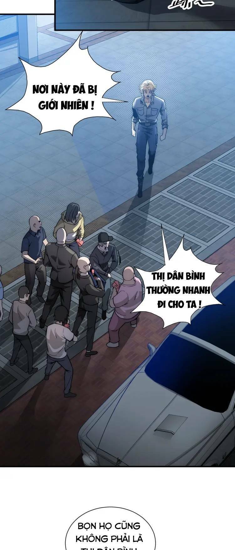 Khắc Kim Đại Ma Vương Chapter 3 - 17