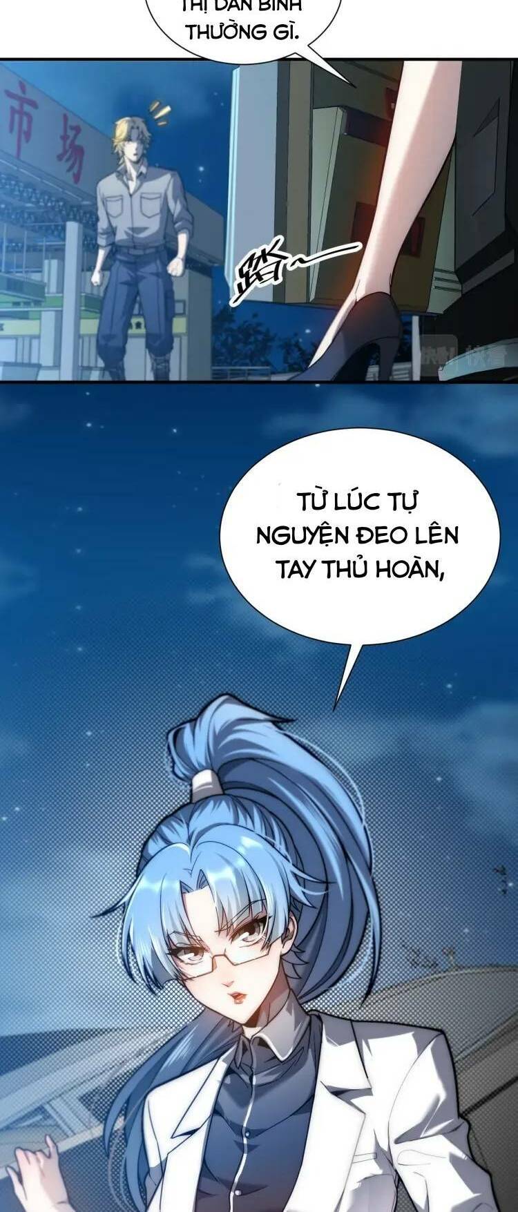 Khắc Kim Đại Ma Vương Chapter 3 - 18