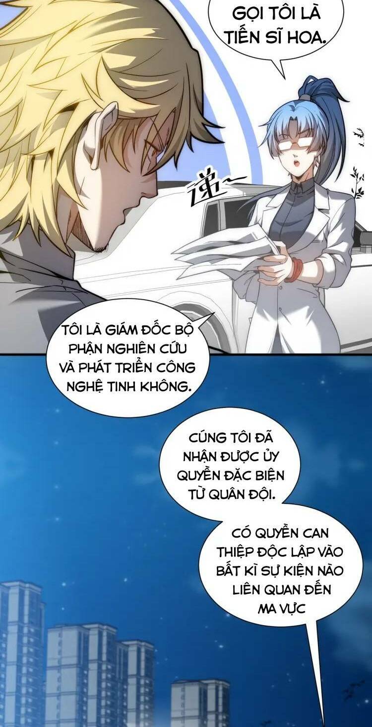 Khắc Kim Đại Ma Vương Chapter 3 - 20