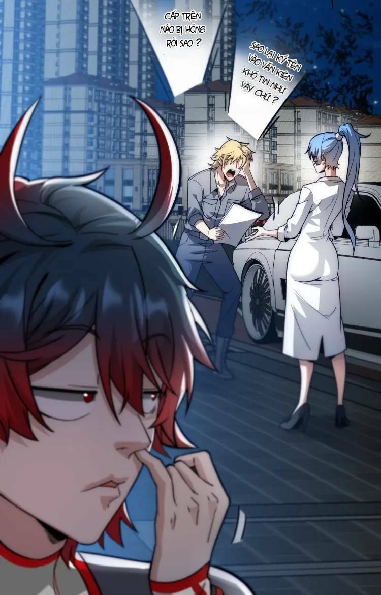 Khắc Kim Đại Ma Vương Chapter 3 - 21