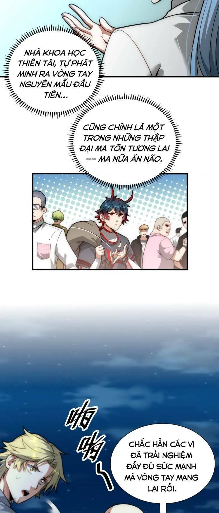 Khắc Kim Đại Ma Vương Chapter 3 - 23