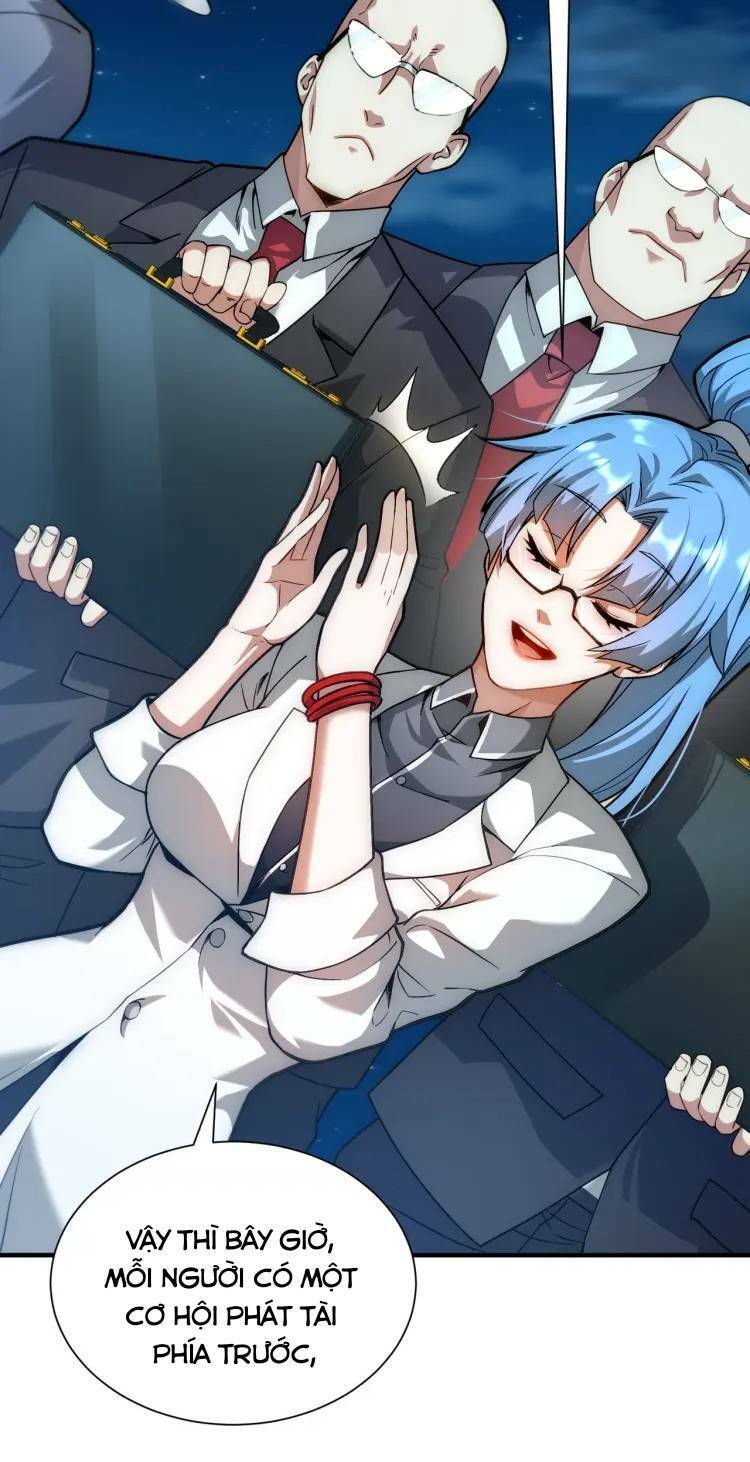 Khắc Kim Đại Ma Vương Chapter 3 - 24