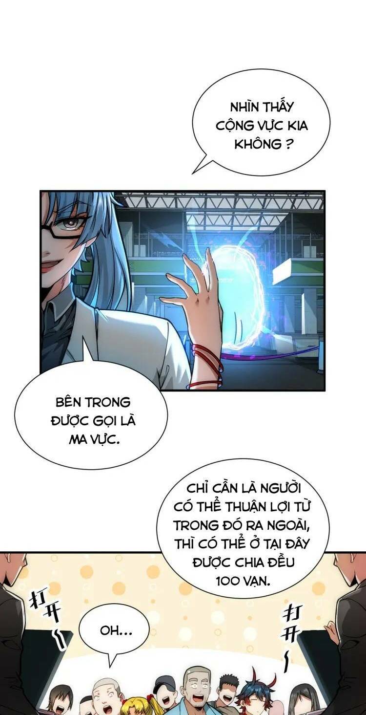 Khắc Kim Đại Ma Vương Chapter 3 - 25