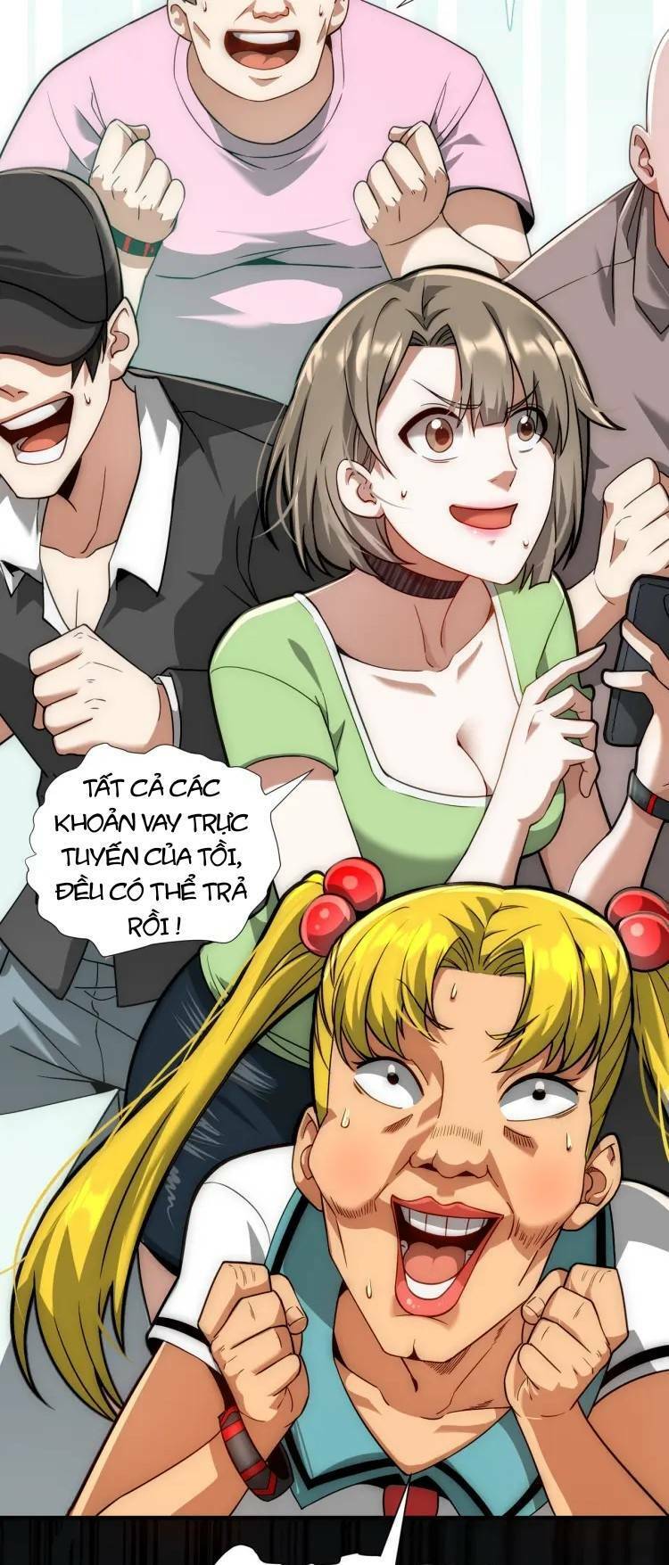 Khắc Kim Đại Ma Vương Chapter 3 - 28