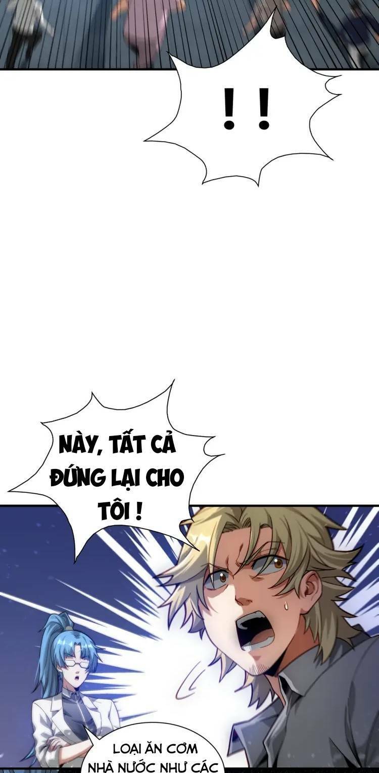 Khắc Kim Đại Ma Vương Chapter 3 - 30