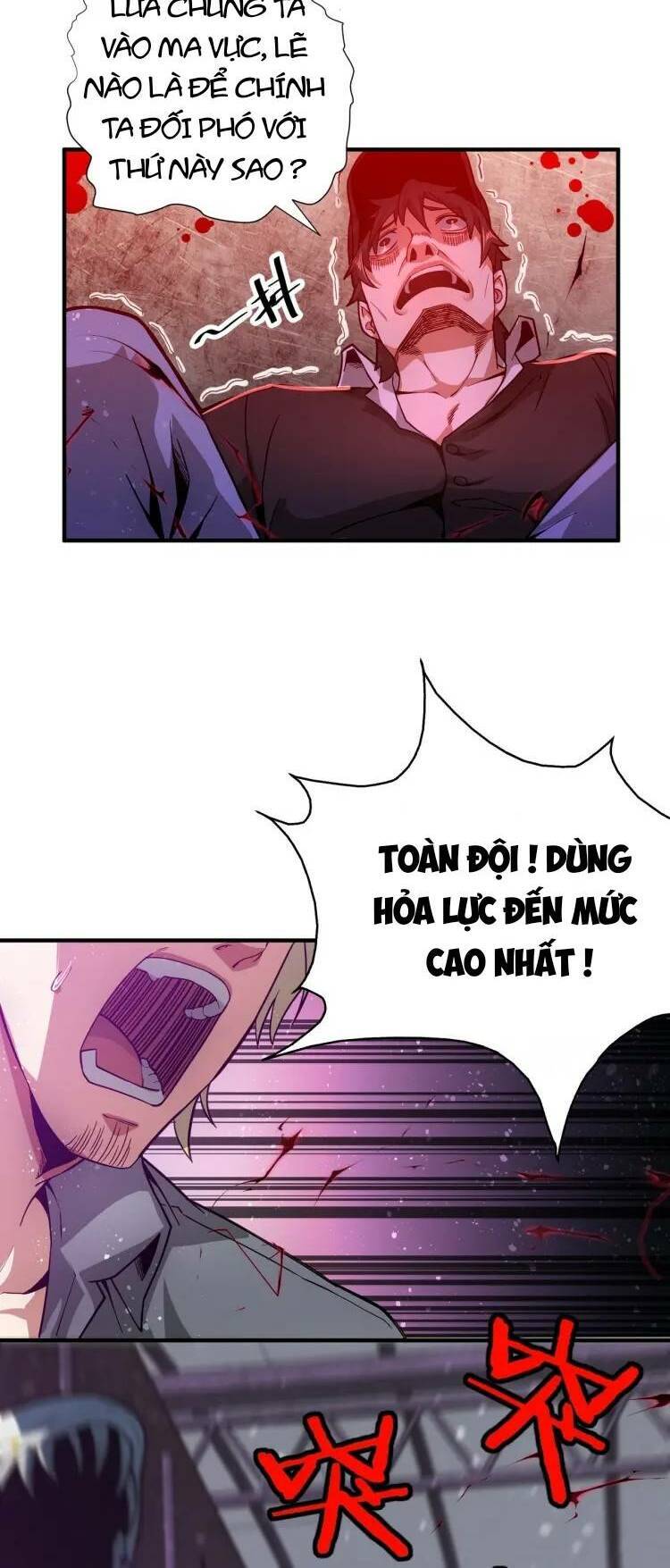 Khắc Kim Đại Ma Vương Chapter 3 - 41