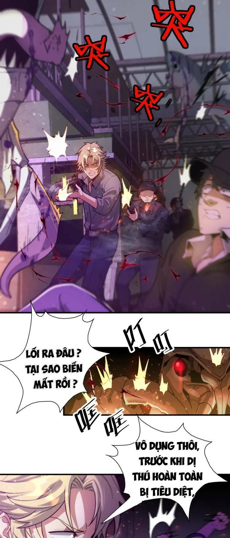 Khắc Kim Đại Ma Vương Chapter 3 - 42