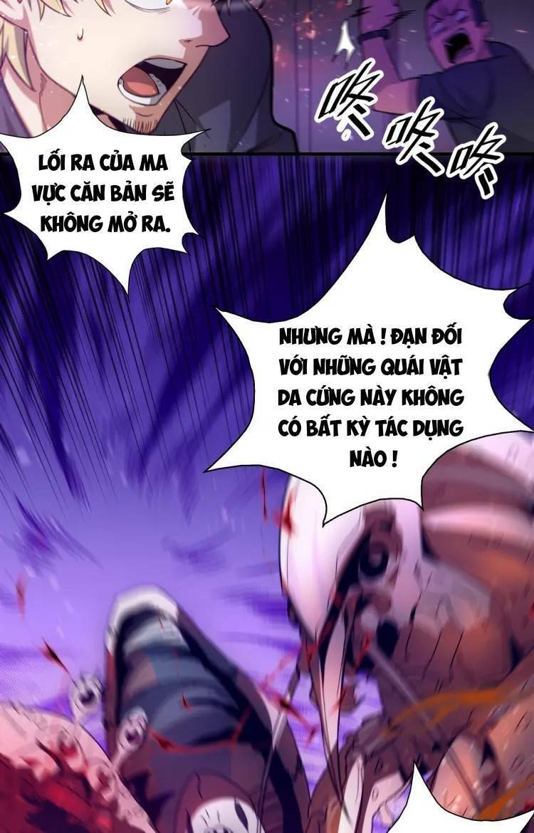 Khắc Kim Đại Ma Vương Chapter 3 - 43