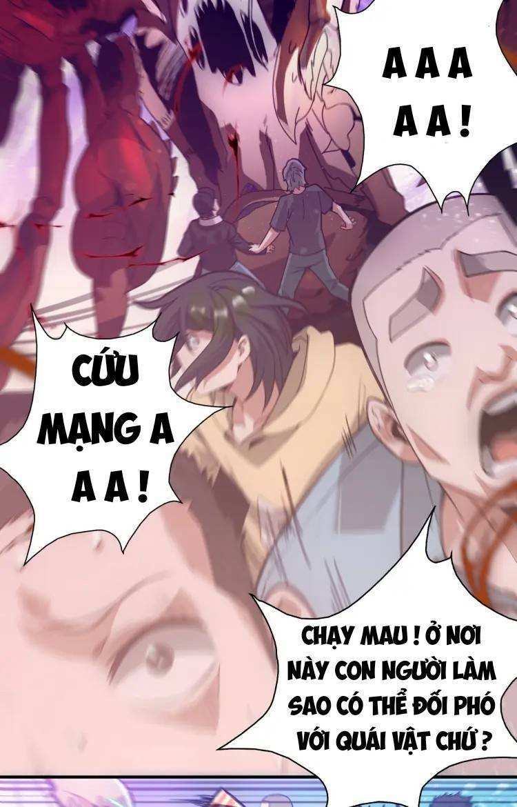 Khắc Kim Đại Ma Vương Chapter 3 - 44