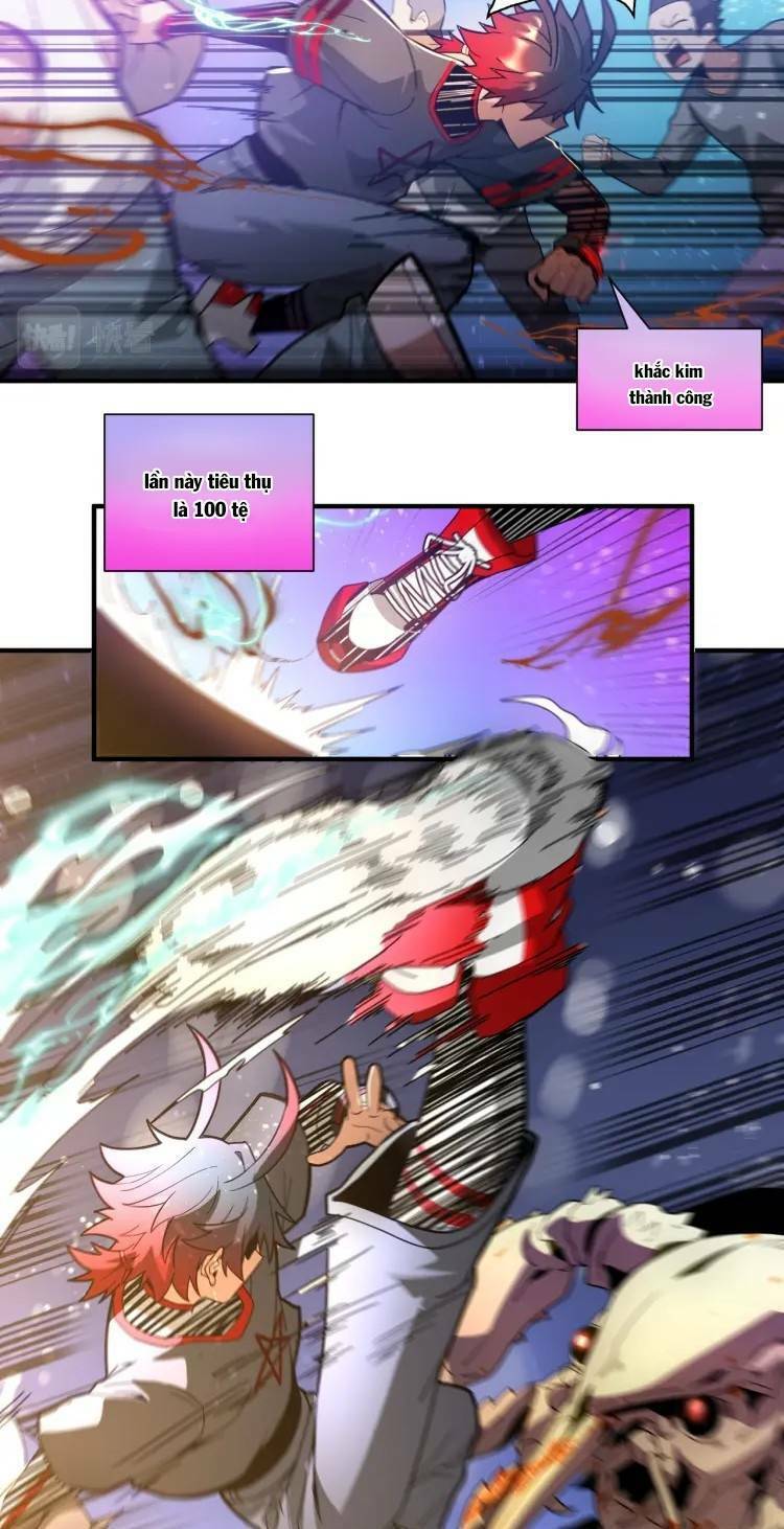 Khắc Kim Đại Ma Vương Chapter 3 - 45