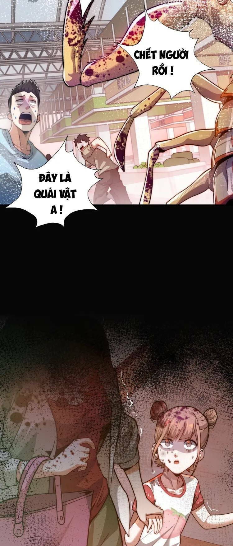 Khắc Kim Đại Ma Vương Chapter 3 - 7